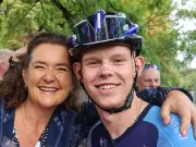 British cyclist Finlay Tarling dies aged 19 after Volta a Portugal accident