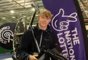 British cyclist Finlay Tarling dies in accident, aged 19