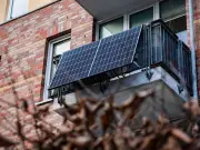 British Gas gives 30 households free plug-in solar units