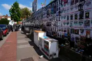 British-Iranian man pleads guilty to Golders Green memorial arson