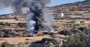 British newlyweds named in Greece helicopter crash