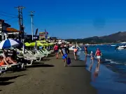 British tourist, 34, dies after being pulled from sea in Zante