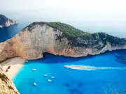 British tourist, 34, dies after getting into difficulty while swimming off Zante