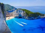 British tourist, 34, dies after swimming incident off Zante