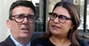 Brits clueless as Burnham holiday leaves Haigh in charge