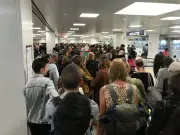 Brits Face New Airport Chaos as EES Deadline Nears