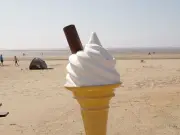 Brits Furious as Ice Cream 99 Cone Costs Almost £7