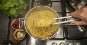 Brits urged to pour boiled pasta water into gardens