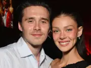 Brooklyn and Nicola Mark Secret Vow Renewal Anniversary
