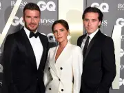 Brooklyn Beckham cut off family for three months before wedding