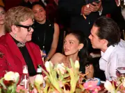 Brooklyn Beckham holidays with Elton John as family feud continues