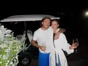 Brooklyn Beckham Vows to Always Protect Nicola on Anniversary