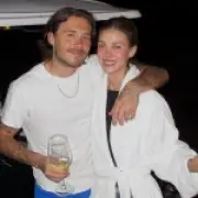 Brooklyn Beckham vows to 'always protect' Nicola Peltz on anniversary