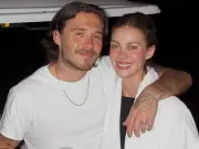 Brooklyn Beckham's Anniversary Dig at Parents Over Nicola