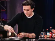 Brooklyn Beckham's cottage pie recipe mocked; he hits back with 6-word reply