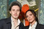 Brooklyn Beckham's 'Mama's Boy' Tattoo Almost Gone in Latest Selfie