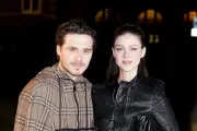 Brooklyn Peltz Beckham vows to 'always protect' wife Nicola in anniversary post