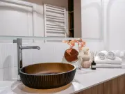 Brown is the colour of the year for a luxury home look
