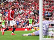 Bruno Fernandes hat-trick leads Manchester United to five-star win over Ipswich