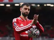 Bruno Fernandes: Man United win over Ipswich was 'massive'