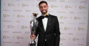 Bruno Fernandes named PFA Player of the Year after Man Utd disaster