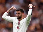 Bruno Fernandes' playing time needs managing, says Carrick