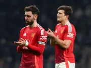 Bruno Fernandes reveals 'awkward' captaincy chat with Harry Maguire