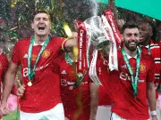Bruno Fernandes reveals Harry Maguire's classy captaincy handover message