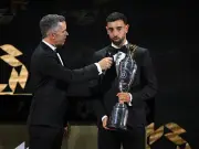 Bruno Fernandes reveals he voted for Arsenal star for PFA award