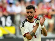 Bruno Fernandes to appear at Manchester Arndale for live recording