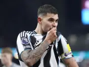 Bruno Guimaraes joins Newcastle pre-season amid Arsenal interest