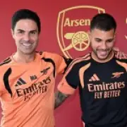 Bruno Guimaraes reveals Rice message after Arsenal transfer
