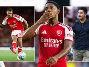 Bruno Guimaraes role clear as Lewis-Skelly shines in Arsenal's Como draw