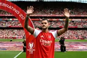 Bruno Guimaraes set for Arsenal debut this week