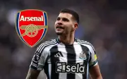 Bruno Guimaraes to Arsenal twist as Newcastle prepare Sucic bid