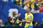 Bruno Guimaraes vows to be 'warrior' for Arsenal after £75m move
