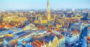 Brussels named enchanting walkable city for pensioners by Omio