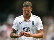Brydon Carse dropped from England squad after handcuff incident