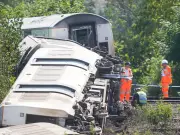 BTP update after 20 injured in Lewes train derailment