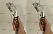 Budget JML Shower Head Beats London Hard Water in Test