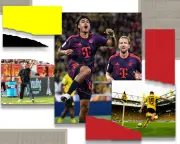 Bundesliga Preview: Bayern Munich Face Borussia Dortmund