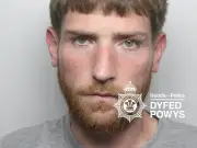 Burglar who claimed he 'got the wrong house' is tasered by police