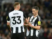 Burn and Schar must lead Newcastle after captain exits