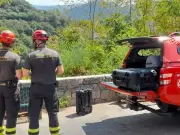 Burned Bodies of Missing Lawyers Found Embracing in Cockpit in Italy