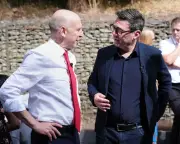 Burnham and Healey Warn of Autumn Budget Challenges