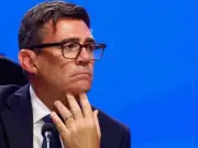 Burnham blocks early release for killers and grooming gang offenders