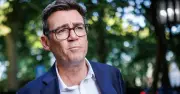 Burnham breaks silence after fake Trump official messages