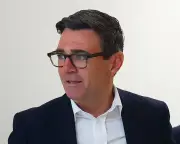 Burnham Declares Nearly £350k in Donations Before PM Role