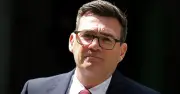 Burnham defends migrant housing plan for 400-person village