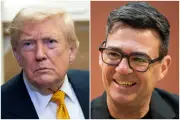 Burnham defends Trump 'poisonous' remark ahead of likely meeting